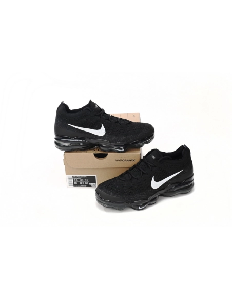 Nike Air VaporMax 2023 FK Black And White DV6840-002
