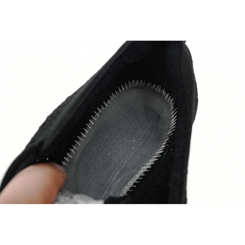 Nike Air VaporMax 2023 FK Black And White DV6840-002