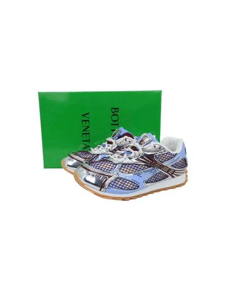 Bottega Veneta Orbit Wine Red Orchid