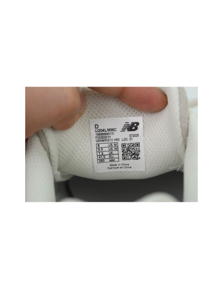New Balance 204L Timberwolf Linen U204LMMC