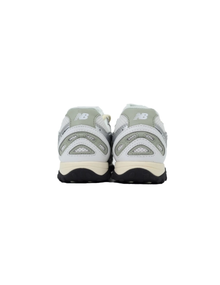 New Balance 204L Silver Metallic Sage Green U204LSWB