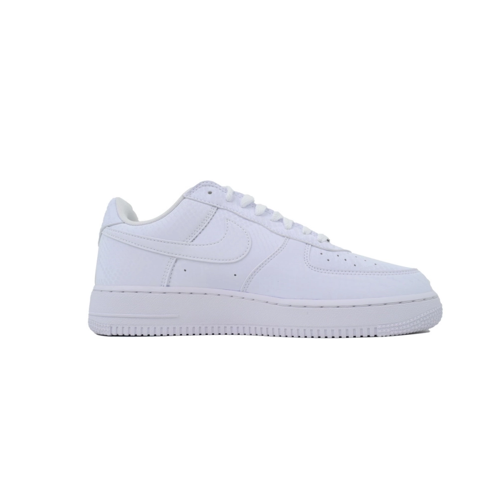 Kobe Bryant x Air Force 1 Low Forever White IB0018-100