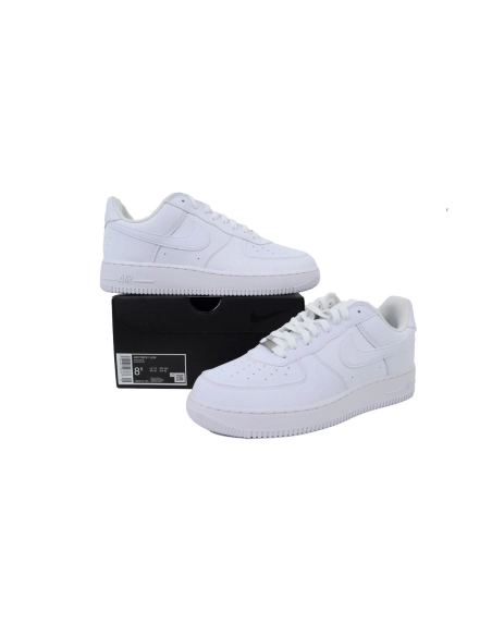 Kobe Bryant x Air Force 1 Low Forever White IB0018-100