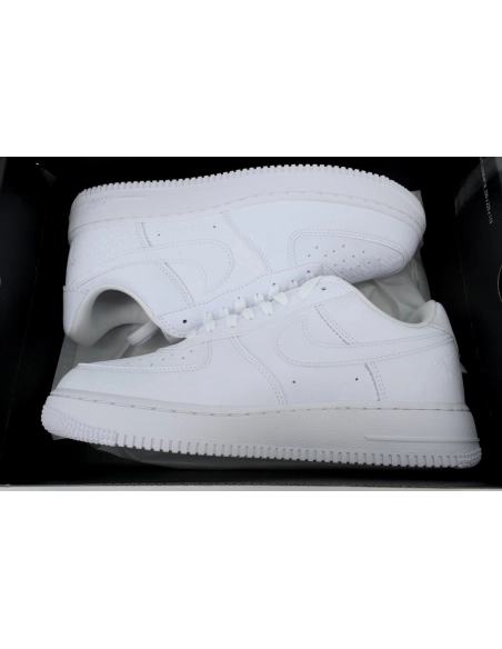 Kobe Bryant x Air Force 1 Low Forever White IB0018-100