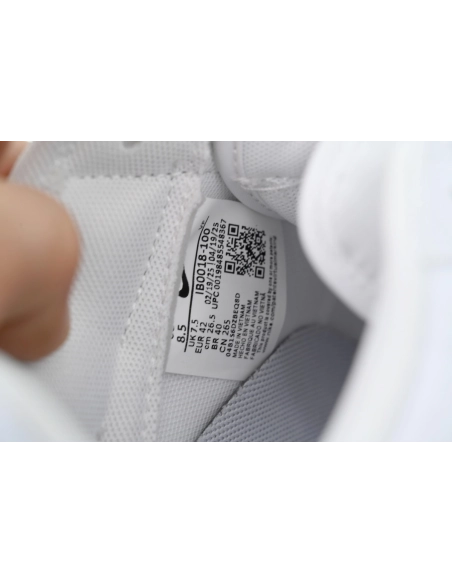 Kobe Bryant x Air Force 1 Low Forever White IB0018-100
