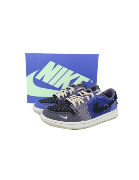 Zion Williamson x Air Jordan 1 Retro Low OG Voodoo Alternate IH2309-500