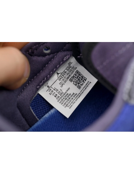 Zion Williamson x Air Jordan 1 Retro Low OG Voodoo Alternate IH2309-500