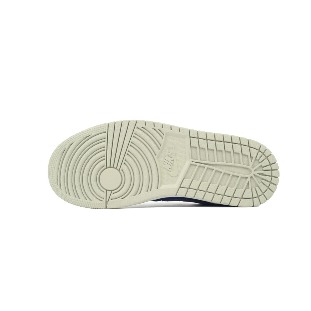 Zion Williamson x Air Jordan 1 Retro Low OG Voodoo Alternate IH2309-500