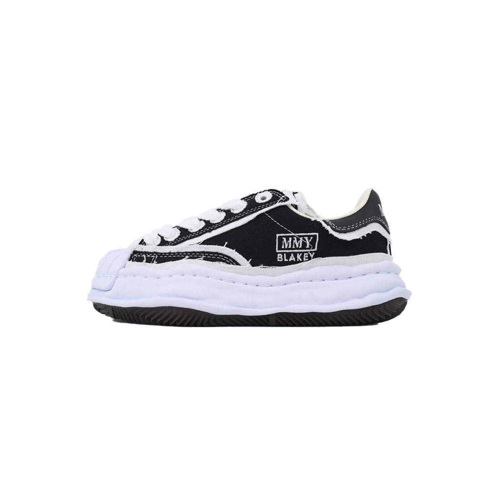 Mihara Yasuhiro Canvas Black NO.704