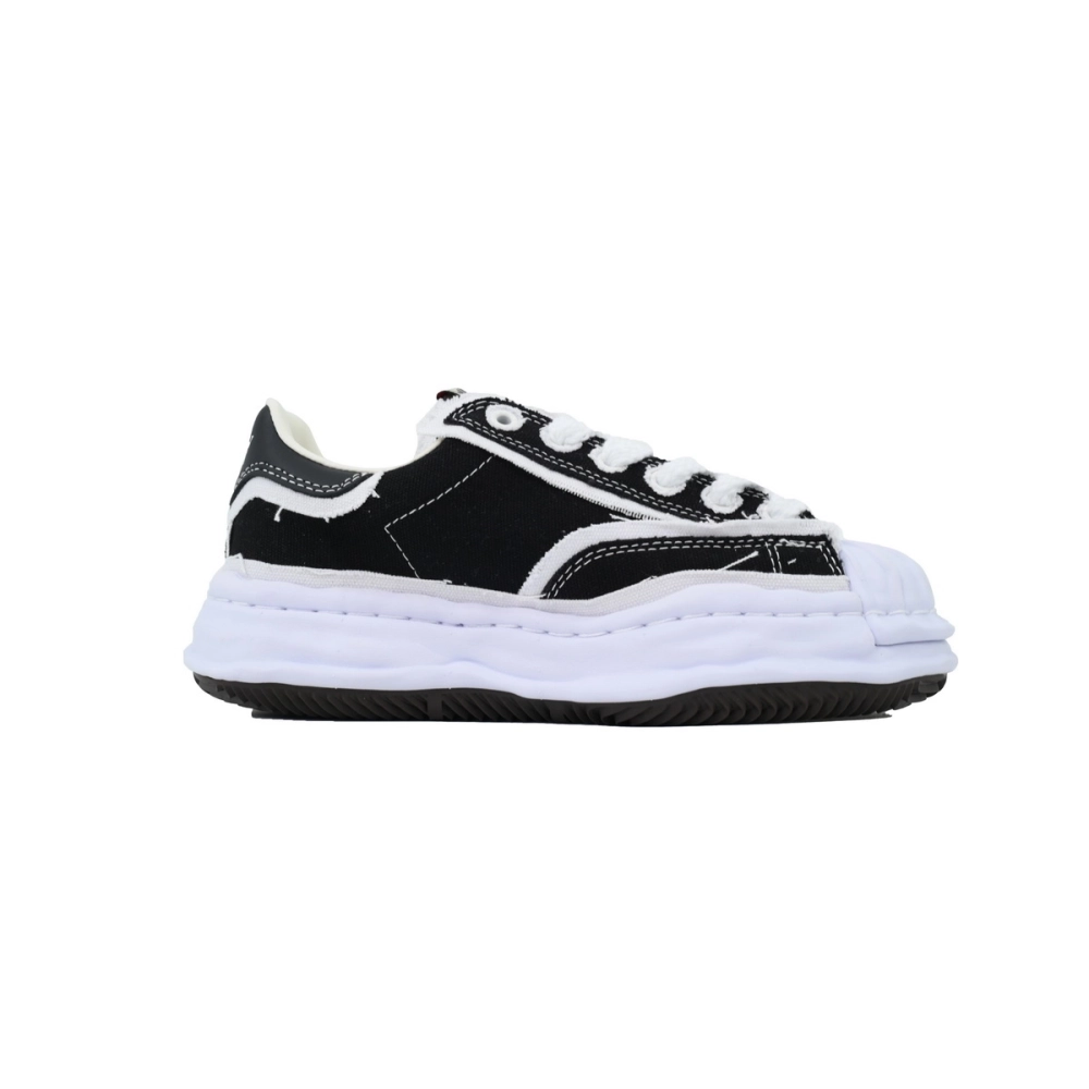 Mihara Yasuhiro Canvas Black NO.704