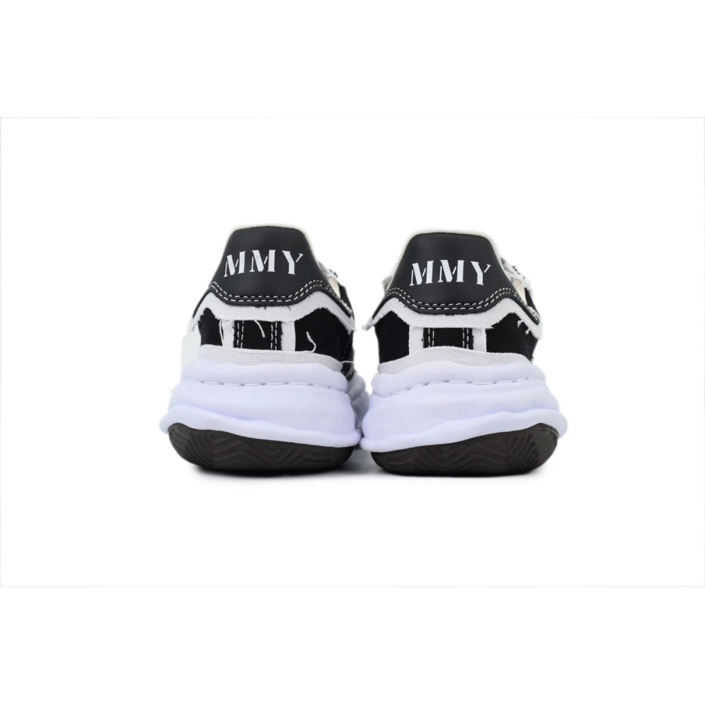 Mihara Yasuhiro Canvas Black NO.704