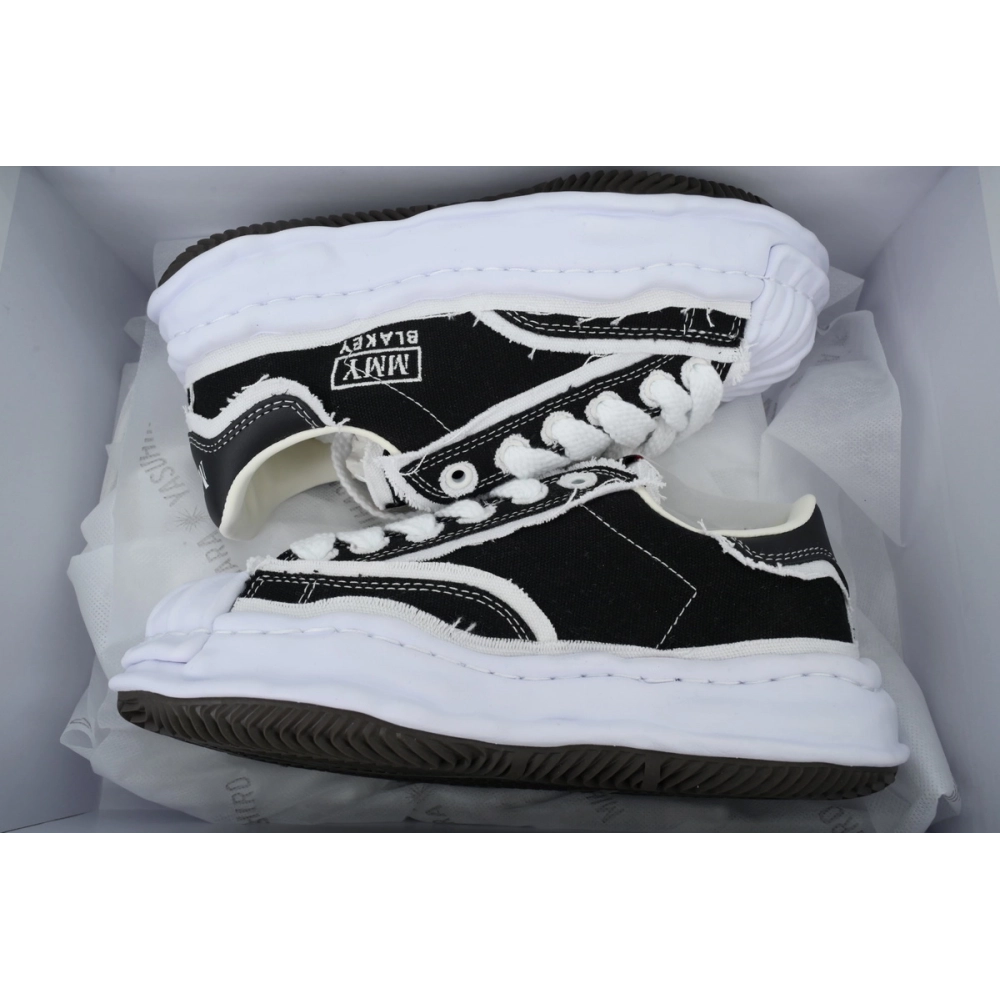 Mihara Yasuhiro Canvas Black NO.704