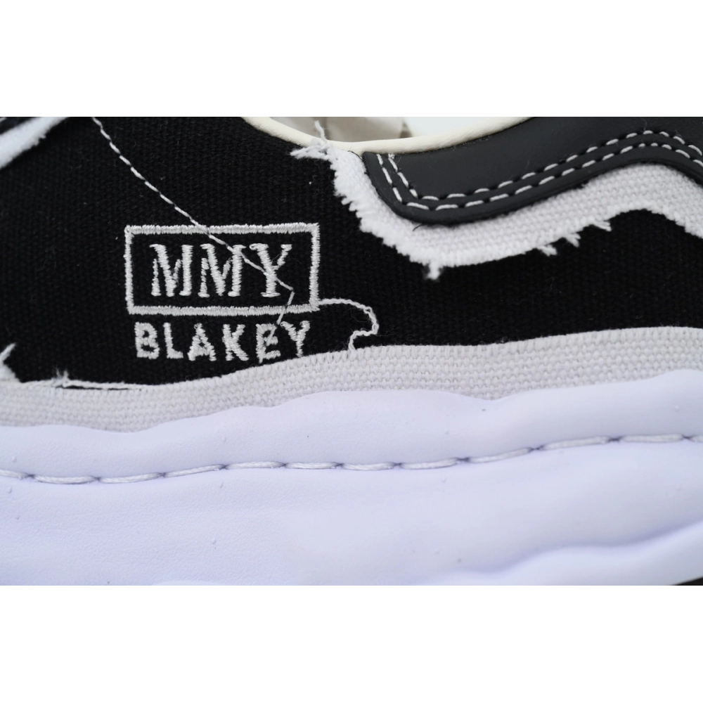 Mihara Yasuhiro Canvas Black NO.704