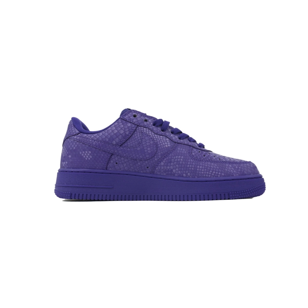 Kobe Bryant x Air Force 1 Low Court Purple IB0018-500