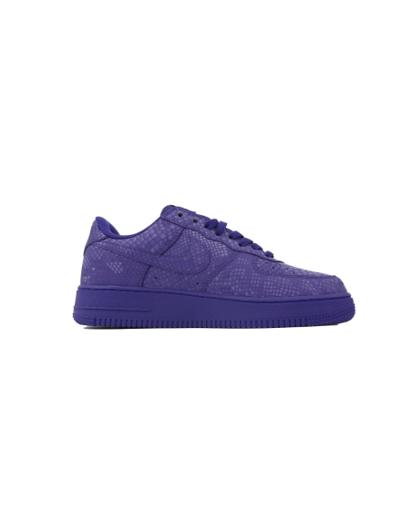 Kobe Bryant x Air Force 1 Low Court Purple IB0018-500