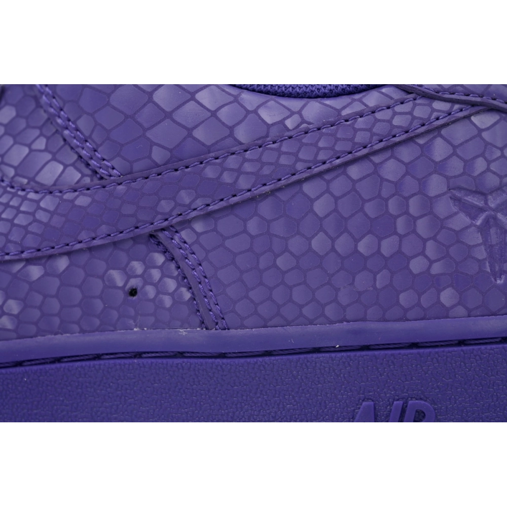 Kobe Bryant x Air Force 1 Low Court Purple IB0018-500