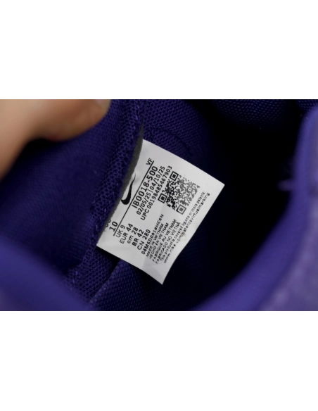 Kobe Bryant x Air Force 1 Low Court Purple IB0018-500