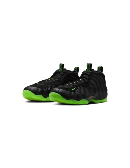 Nike Air Foamposite One Black Volt