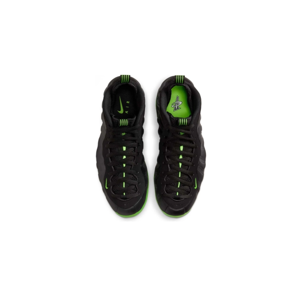 Nike Air Foamposite One Black Volt