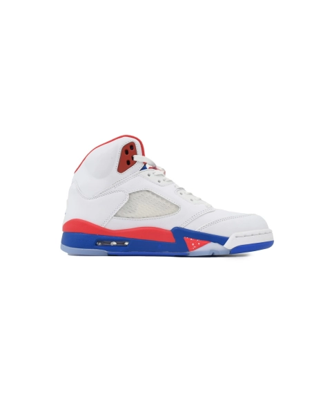 Air Jordan 5 Retro White Orchid Red HQ7978-102