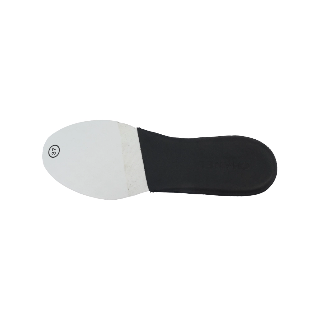 Chanel Interlocking CC Logo Calfskin Suede Calfskin Sneakers White