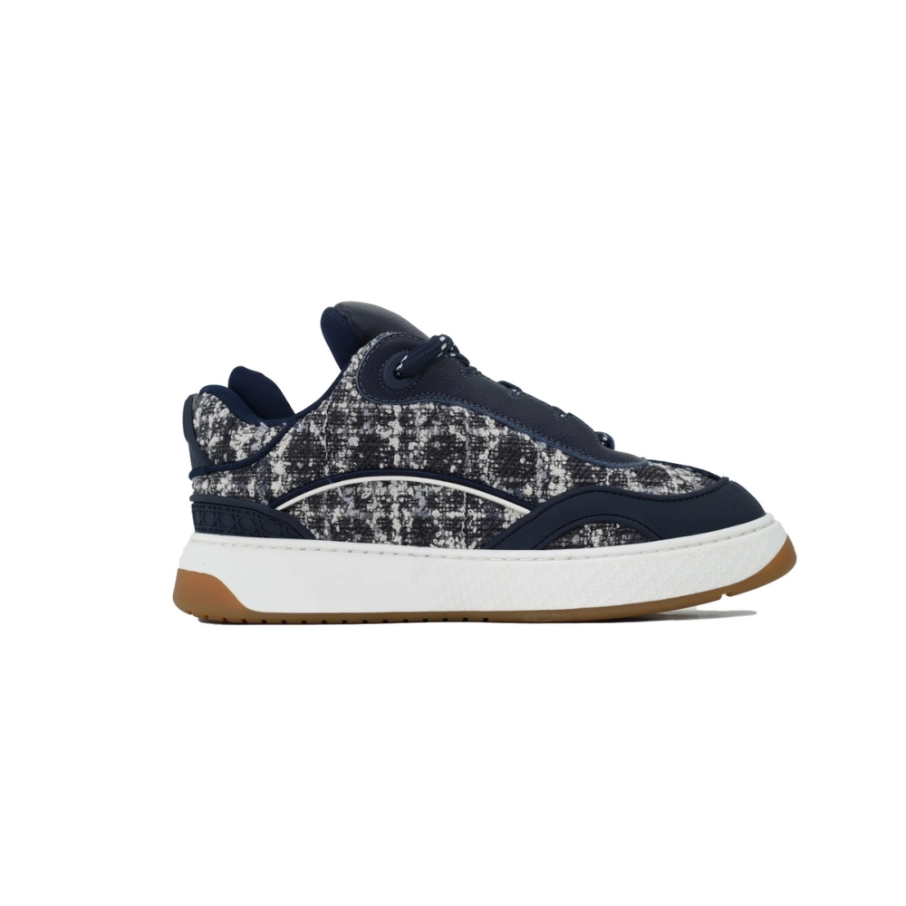 Dior B9S Skater Sneaker Navy Blue
