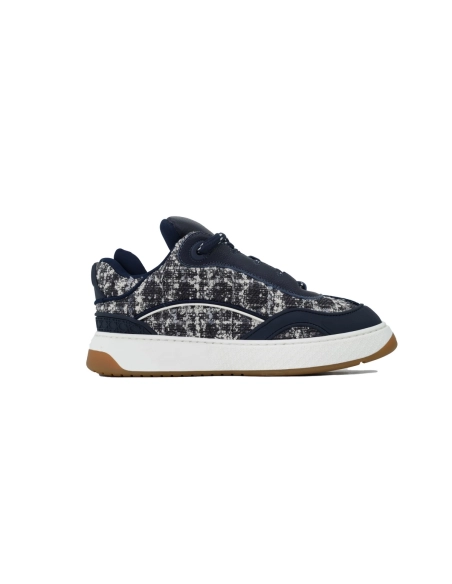 Dior B9S Skater Sneaker Navy Blue