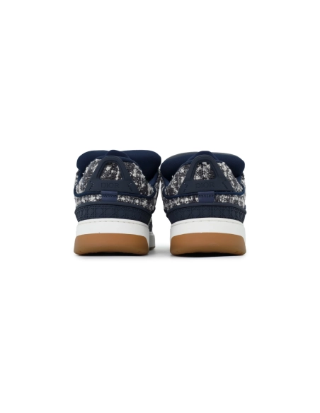 Dior B9S Skater Sneaker Navy Blue