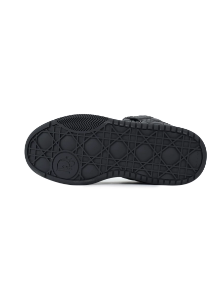 Dior B9S Skater Sneaker Black Quilted Cannage Calfskin