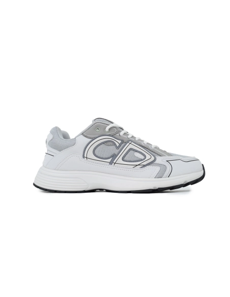 Dior B30 Countdown Sneaker Gray White