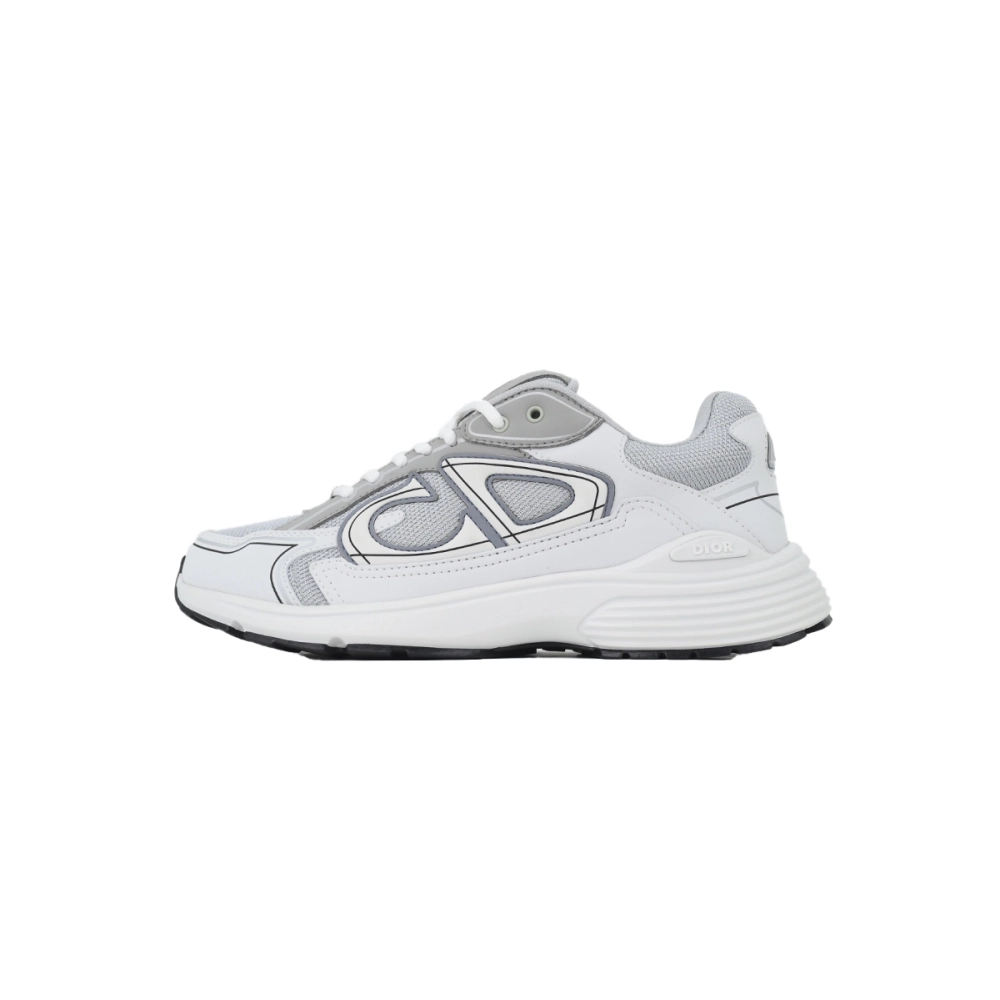Dior B30 Countdown Sneaker Gray White