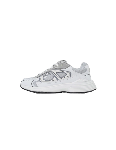 Dior B30 Countdown Sneaker Gray White