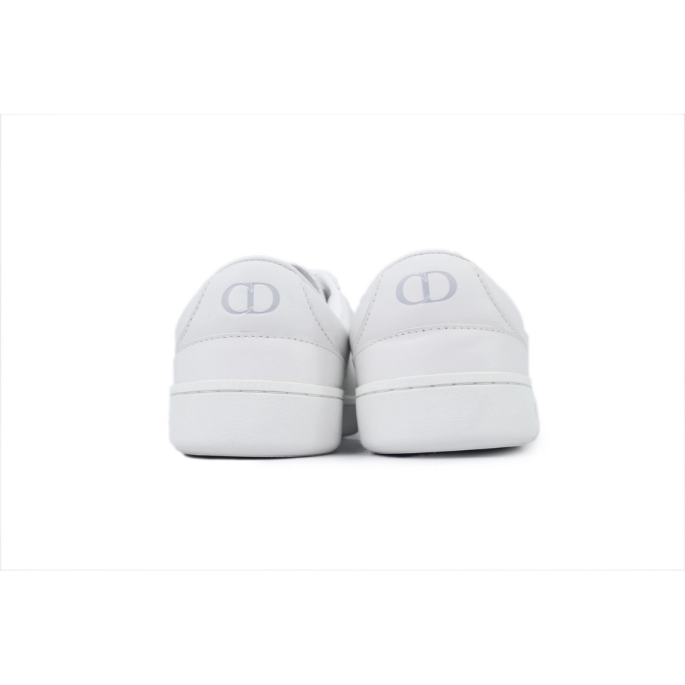 Dior B01 Matchpoint Sneaker White Smooth Calfskin 3SN328ZQR_H000