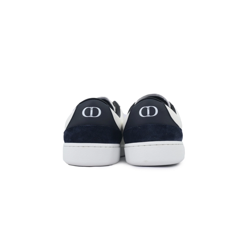 Dior B01 Matchpoint Sneaker White Black Blue