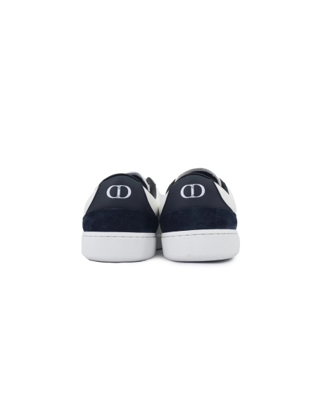 Dior B01 Matchpoint Sneaker White Black Blue