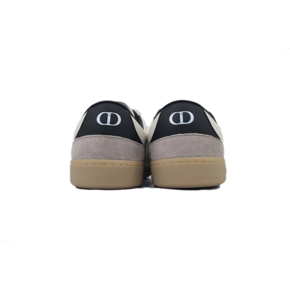 Dior B01 Matchpoint Sneaker White Grey Black 3SN328ZRH_H069