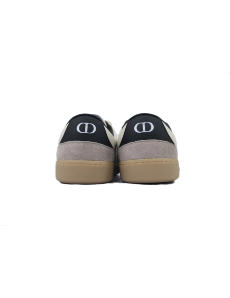 Dior B01 Matchpoint Sneaker White Grey Black 3SN328ZRH_H069