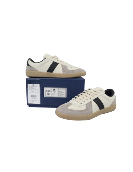 Dior B01 Matchpoint Sneaker White Grey Black 3SN328ZRH_H069