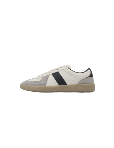 Dior B01 Matchpoint Sneaker White Grey Black 3SN328ZRH_H069