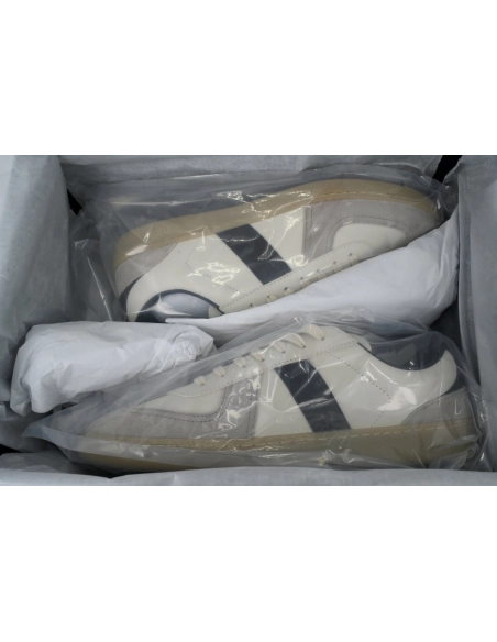 Dior B01 Matchpoint Sneaker White Grey Black 3SN328ZRH_H069
