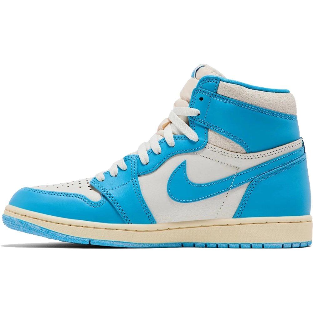 Air Jordan 1 Retro High OG UNC Reimagined 2025