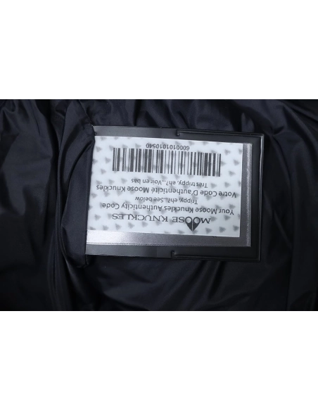 Moose knuckles stirling classic long down jacket TSK1,Moose Knuckles