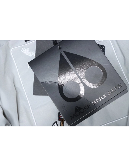 Moose knuckles stirling classic long down jacket,Moose Knuckles