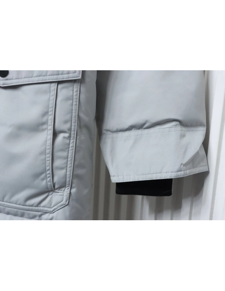 Moose knuckles stirling classic long down jacket,Moose Knuckles