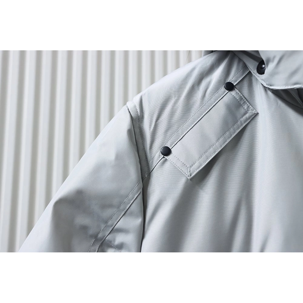 Moose knuckles stirling classic long down jacket,Moose Knuckles