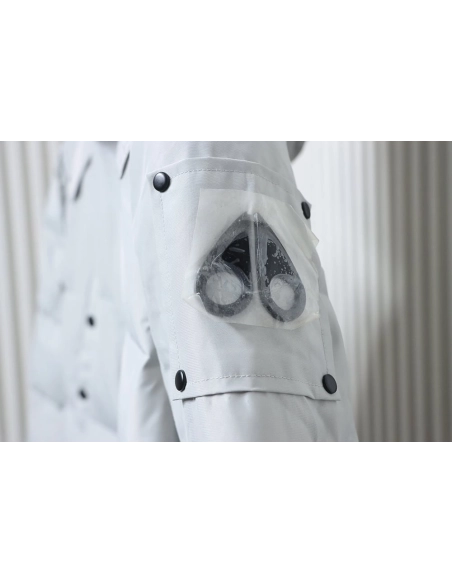 Moose knuckles stirling classic long down jacket,Moose Knuckles