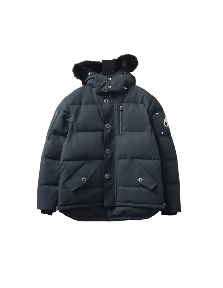 Moose Knuckles Classic Mens Down Jacket TSK4,Moose Knuckles