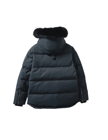 Moose Knuckles Classic Mens Down Jacket TSK4,Moose Knuckles