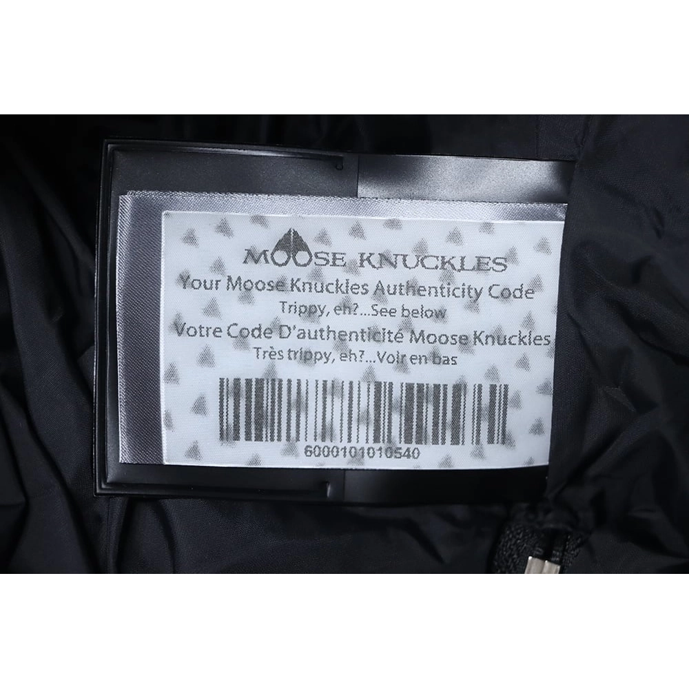 Moose Knuckles Classic Mens Down Jacket TSK4,Moose Knuckles