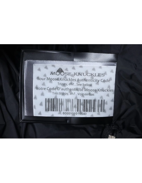 Moose Knuckles Classic Mens Down Jacket TSK4,Moose Knuckles